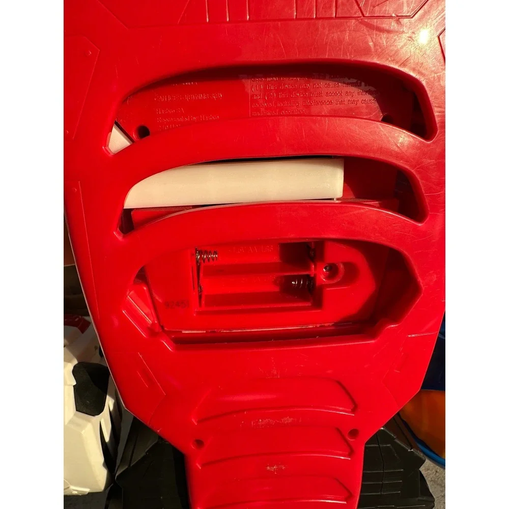 Power Rangers Beast Morphers Beast-X Ultrazord 24